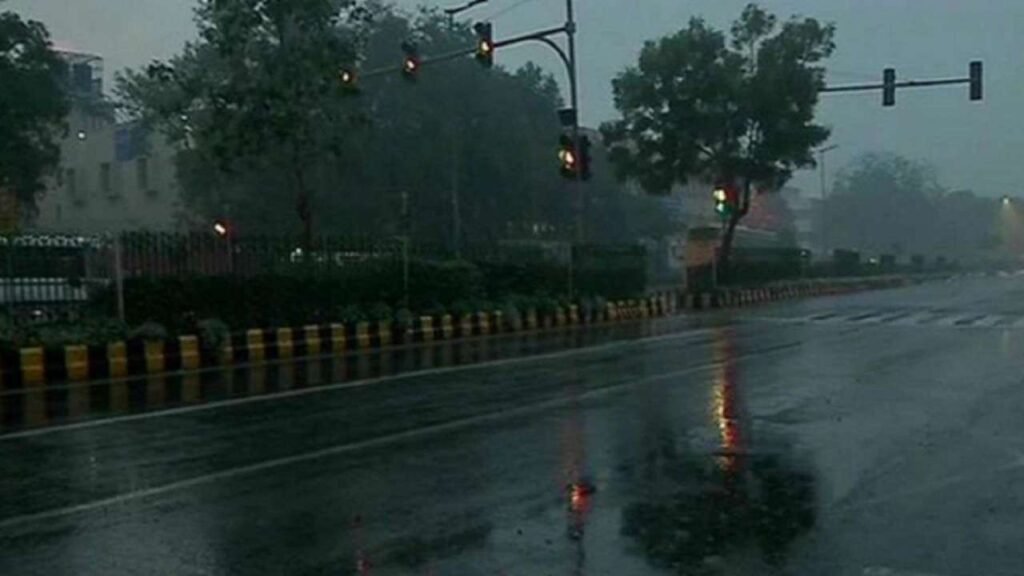 Delhi Weather 