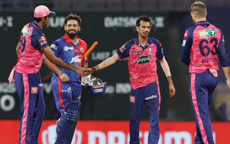 राजस्थान रॉयल्स की इस IPL में धमाकेदार परफोर्मेंस: एक बार भी ऑलआउट नहीं हुई, गेंदबाज, बल्लेबाज और टीम सभी ने रिकॉर्ड बनाए