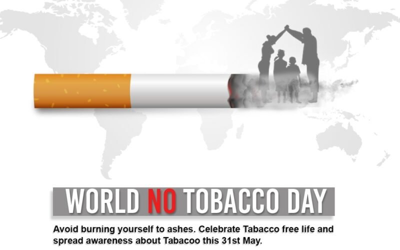 वर्ल्ड नो Tobacco Day 2022