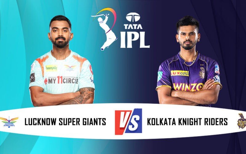 LSG और KKR की भिड़ंत: LSG जीती तो पॉइंट्स टेबल के टॉप 2 में जगह बनाने का मौका, KKR हारी तो बाहर