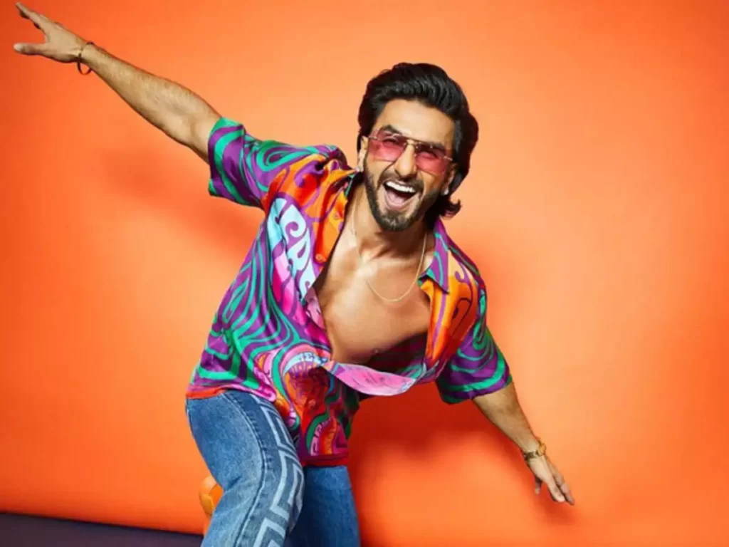 Ranveer Singh 