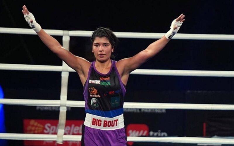 Women World Boxing: निखत और मनीषा ने भारत के लिए पक्के किए पदक, सेमीफाइनल में पहुंचीं
