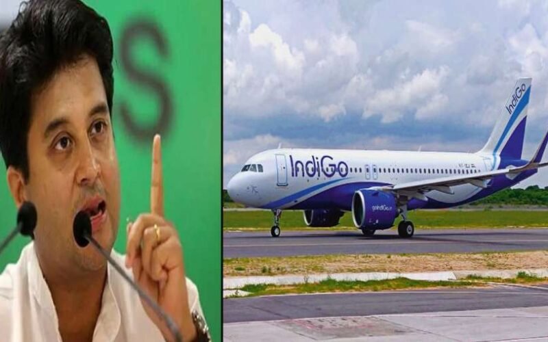 इंडिगो ने दिव्यांग बच्चे को फ्लाइट में चढ़ने से रोका:सिंधिया बोले- ऐसा व्यवहार बर्दाश्त नहीं, एयरलाइन CEO ने माफी मांगी