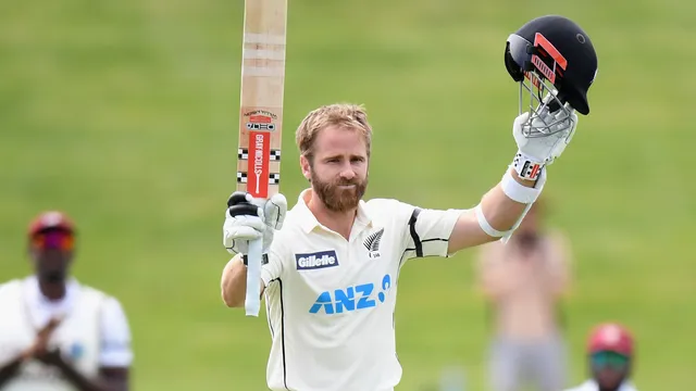 Kane Williamson