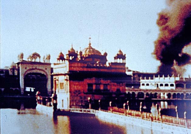 operation blue star