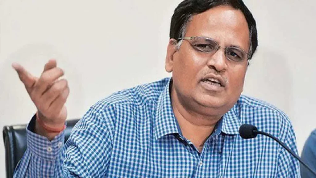 Satyendar Jain