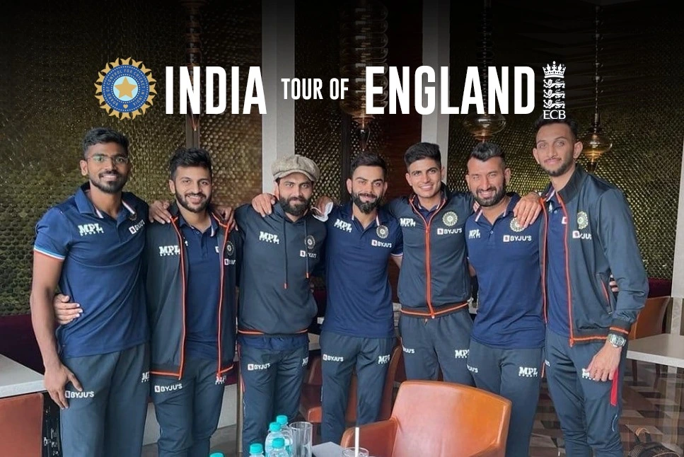 team india