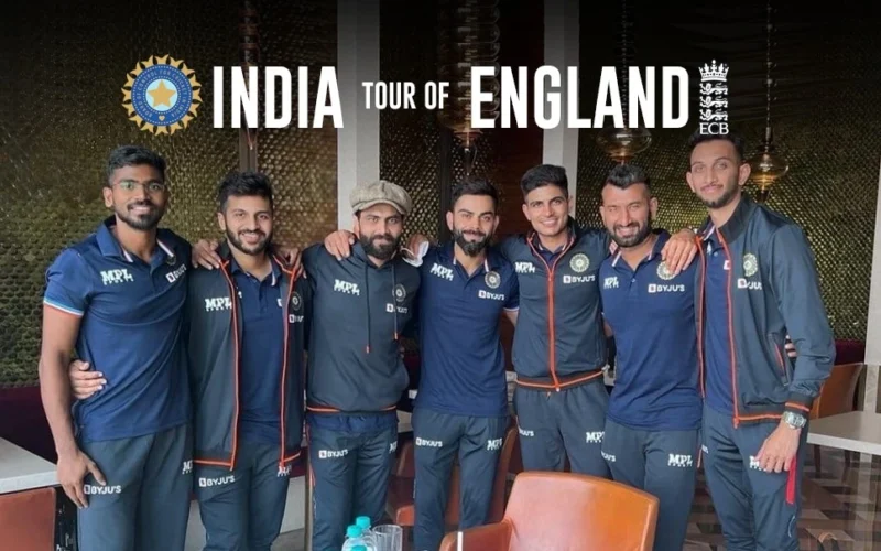 टीम इंडिया का अब ‘इंग्लैंड टेस्ट’: कोहली, पुजारा, बुमराह जैसे सीनियर खिलाड़ी रवाना