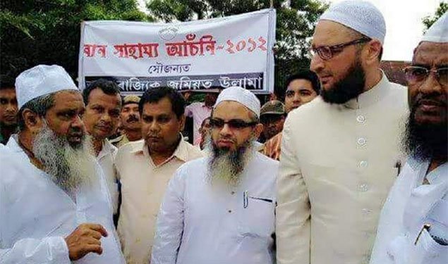 Owaisi  