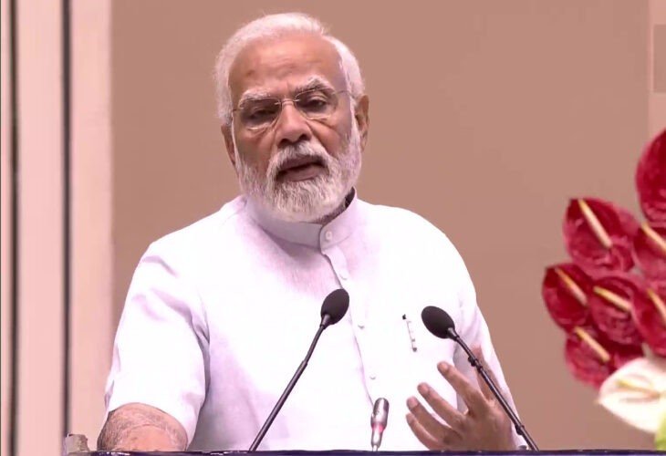 PM Modi will address the conference on natural farming