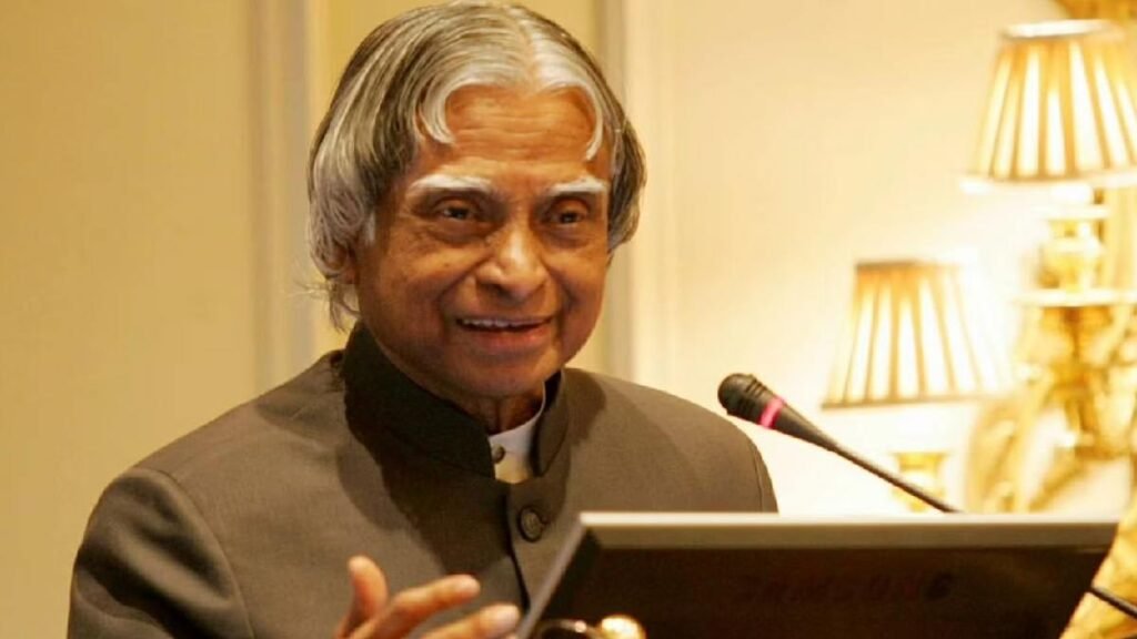 Death anniversary special: If you want to shine like sun, first burn like sun- Dr. APJ Abdul Kalam