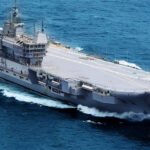 Indigenous aircraft carrier INS Vikrant will roar in the Indian Ocean, the strength of the Navy will increase