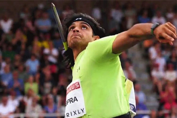 Neeraj Chopra