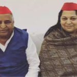 Mulayam Singh Yadav's second wife dies, breathed his last in Medanta Hospital