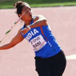 Annu Rani in the final of the World Athletics Championships for the second time