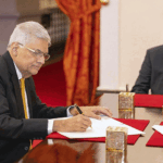 Troubled Sri Lanka got new President, Ranil Wickremesinghe won the election