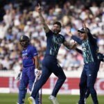 Team India surrender in 2nd ODI: England beat India by 100 runs at Lord's