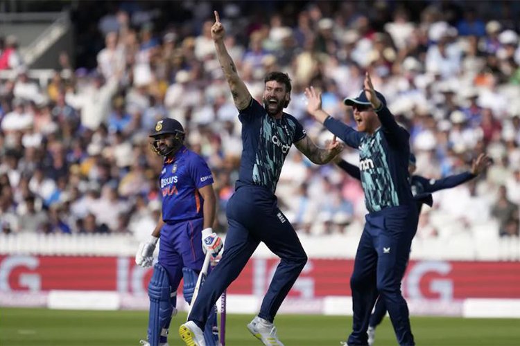 Team India surrender in 2nd ODI: England beat India by 100 runs at Lord's