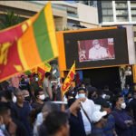 Emergency in Sri Lanka: Protesters storm Parliament and PM House