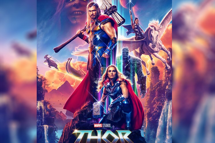 'Thor Love and Thunder' Review