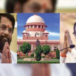 SC stays decision on disqualification of MLAs in Shiv Sena vs Shiv Sena legal battle, issues notice to Shinde/Thackeray
