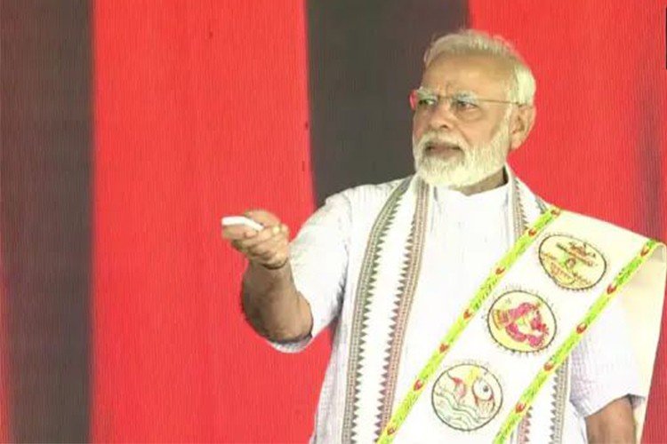 PM Modi inaugurated Bundelkhand Expressway