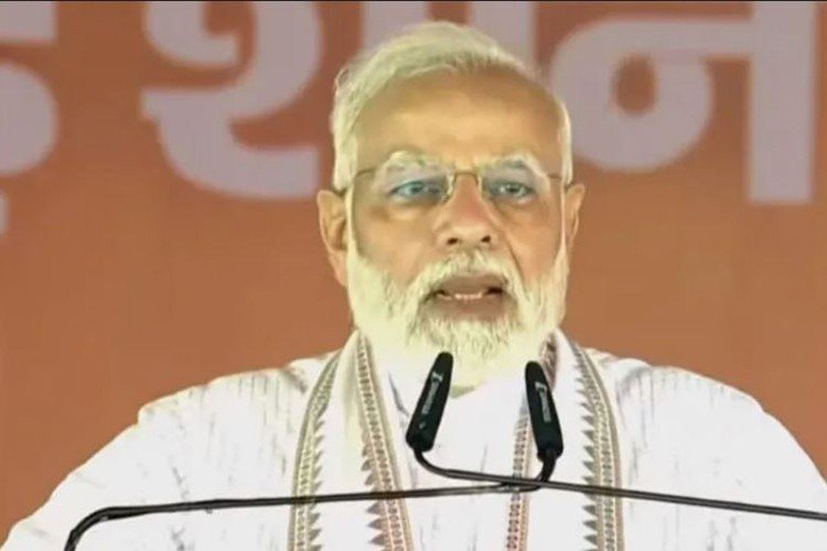 PM Modi inaugurated Bundelkhand Expressway