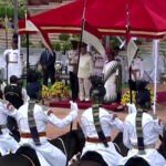 Draupadi Murmu Oath: Draupadi Murmu to take oath, will be the 15th President of the country