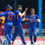 India beat West Indies by 2 wickets﻿