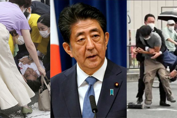 नहीं रहे जापान के पूर्व प्रधानमंत्री Shinzo Abe