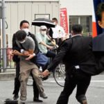 Shinzo Abe's killer is a former member of the Japan Maritime Self-Defense Force