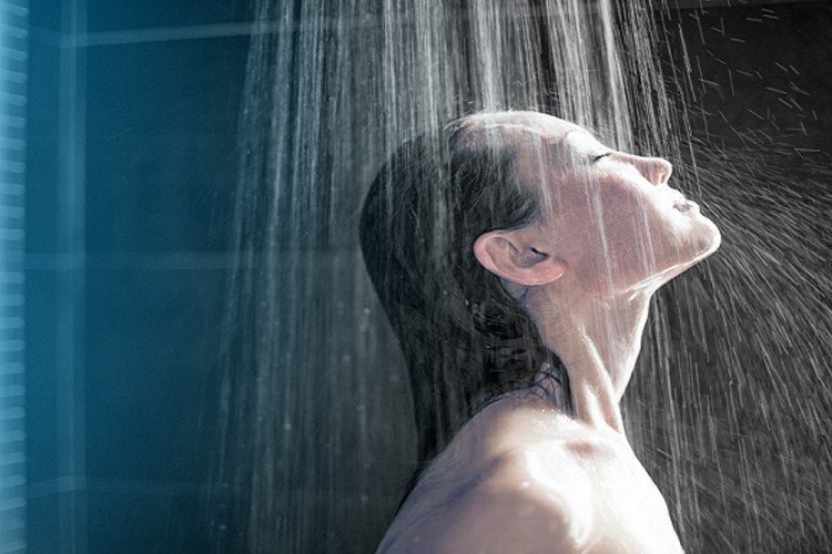 Hot Water Health Benefit
