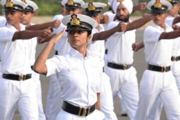 नौसेना भर्ती के लिए ‘अग्निपथ’: 3 दिन में 10 हजार महिलाओं ने किया रजिस्ट्रेशन, ऑनलाइन आवेदन 15 जुलाई से शुरू