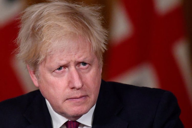 British PM Boris Johnson resigns, left the chair due to rebellion of ministers