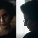 Kangana in the role of Indira Gandhi, Emergency's first look came out