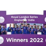 ﻿ India Wins at British home after 8 years: Pant's stormy century won India by 5 wickets in 3rd ODI﻿