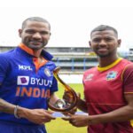 India-West Indies 3rd ODI today