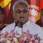 Sri Lankan President Gotabaya flees President's house﻿