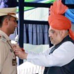 Union Home Minister's Medal - 2022: 151 policemen get medals, honor for excellence in investigation