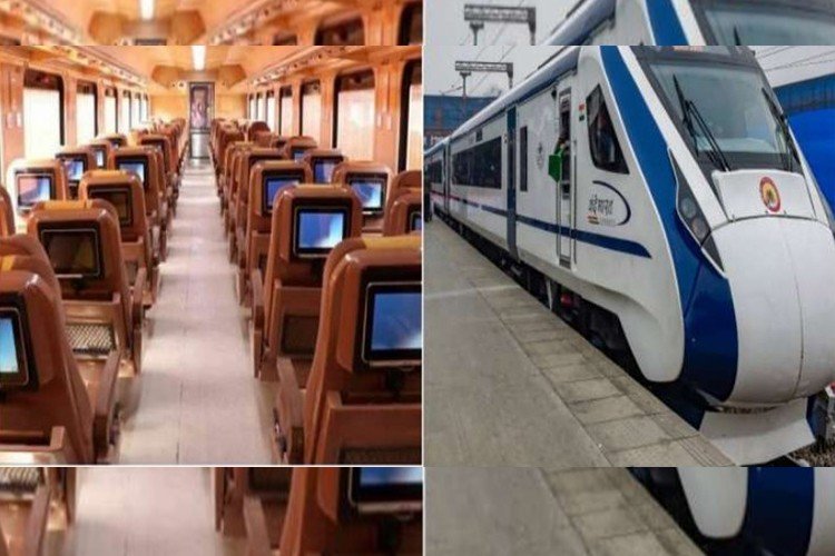 VIDEO: वंदे भारत ट्रेन ने ट्रायल के दौरान बनाया ये नया रिकॉर्ड