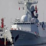 Chinese spy warship: Indian Navy on alert﻿