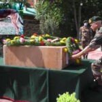 On seeing the 'Axel' of the army, terrorists used to run by pressing their tail, became martyr