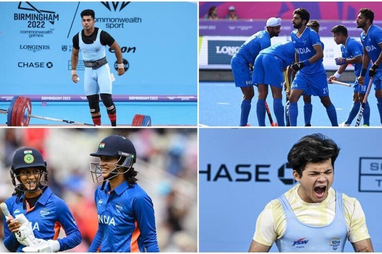 India CWG 2022 का छठा दिन: बॉक्सर होंगे रिंग में