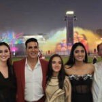 Akshay Kumar 'Raksha Bandhan' promotion, fun in Dubai with the team