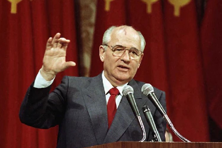 Mikhail Gorbachev last president of Soviet Union is no more﻿
