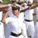 Women also have passion for 'Navy' in Agniveer﻿