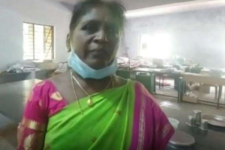 Headmistress refuse to hoist tricolor in Tamil Nadu﻿
