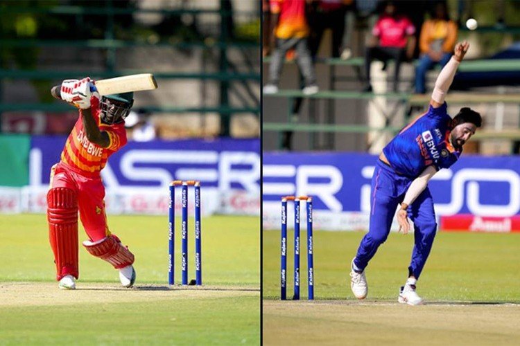 India vs Zimbabwe 2nd ODI today﻿
