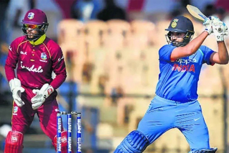 India West Indies 2nd T20 today﻿