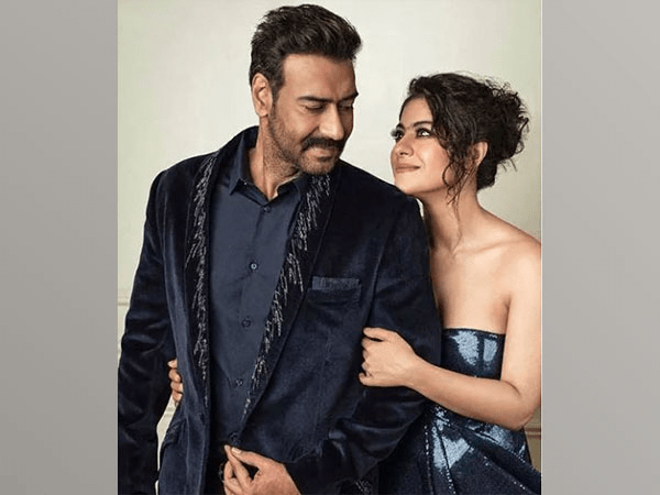 Ajay devgn ने अलग अंदाज़ में Kajol को किया ‘बर्थडे’ विश